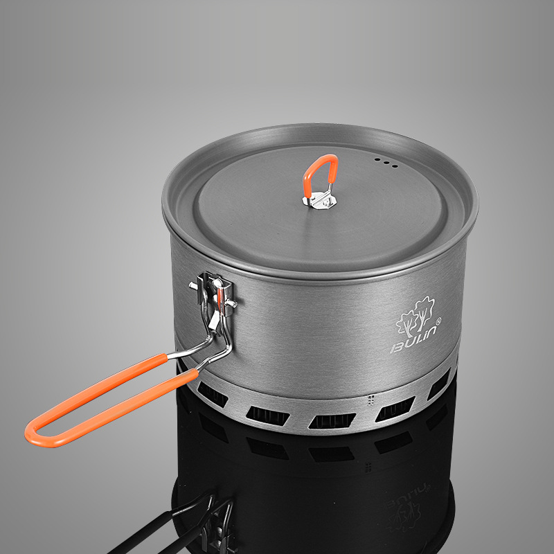 Camping Cooking Ware - Buiten Camping Kookpot Bulin S2500 Bespaar