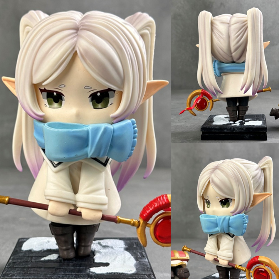 Campfire Cooking In Another World With My Absurd Skill - 9--21cm Frieren Figuur Frieren Op De