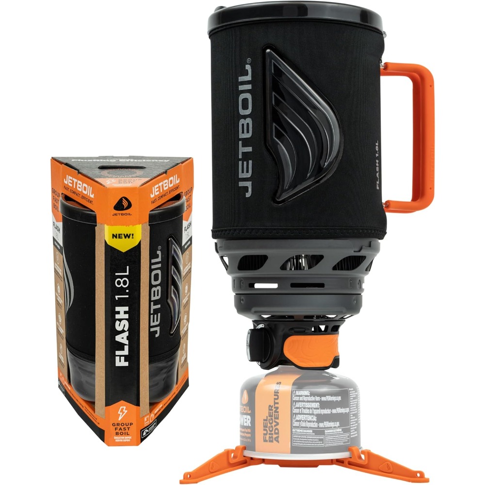Camping Cooking Cup - Draagbare snelkook campingkachel met automatische ontsteking