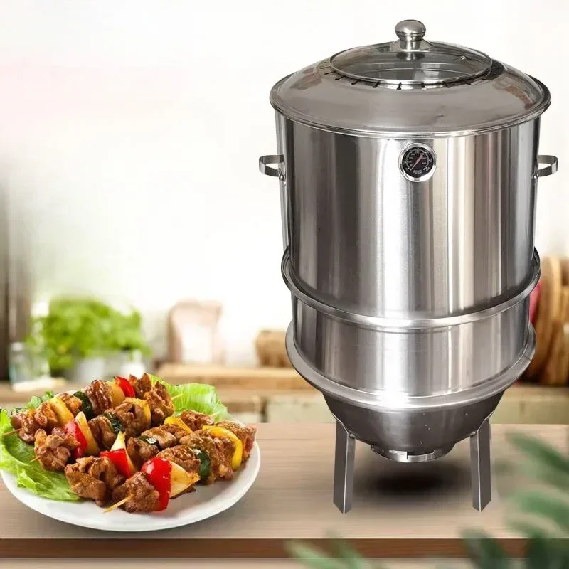 Quality Camping Cooking Set - Veilige hoogwaardige outdoor camping kookbenodigdheden roestvrij