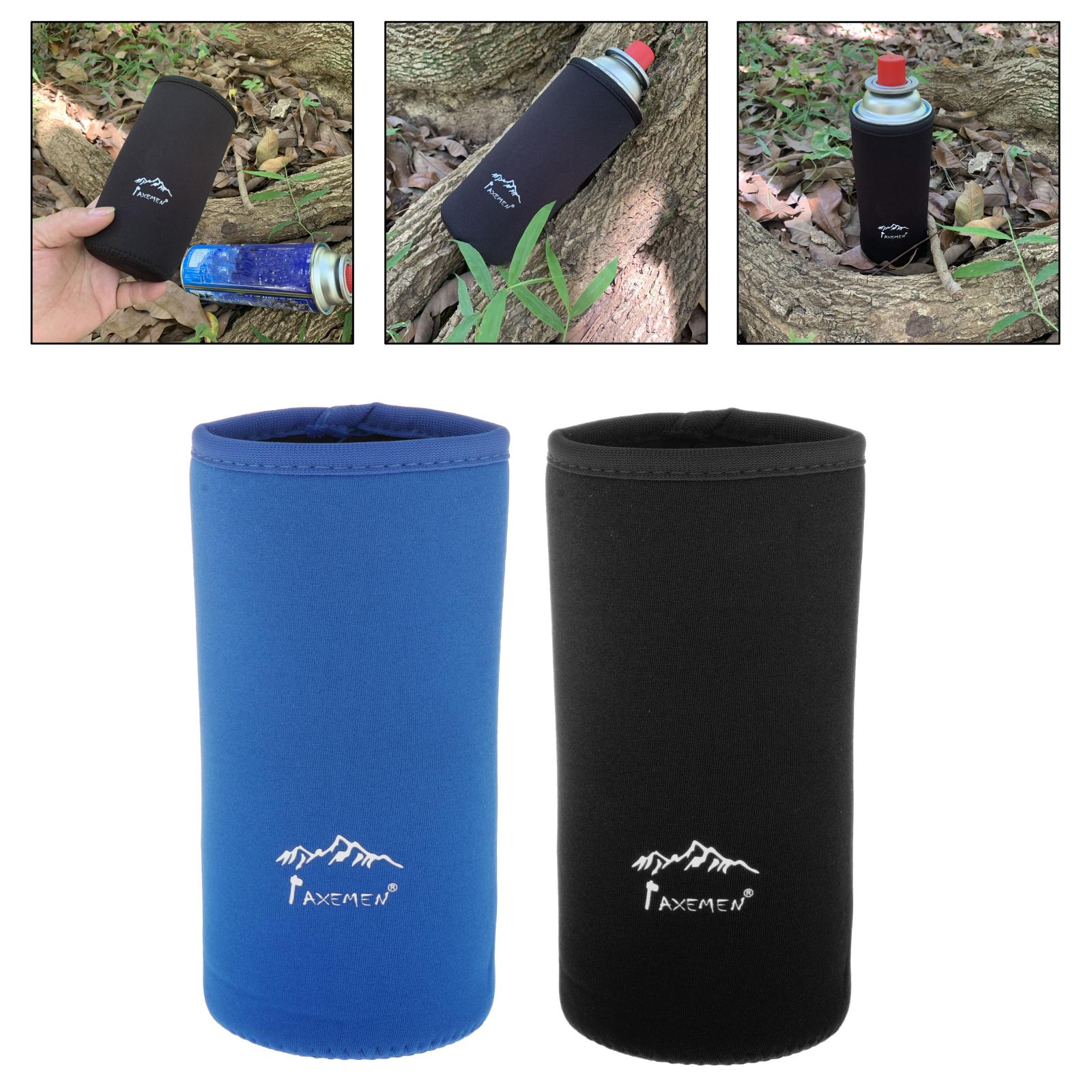 Camping Cooking Set With Bag - Camping Gas Cilinder Cover Propaan Tank