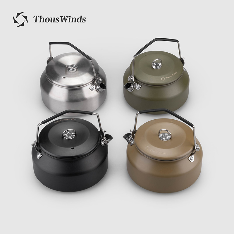 Camping Cooking Ware - Thous Winden Outdoor Campingketel, Draagbaar Wandel