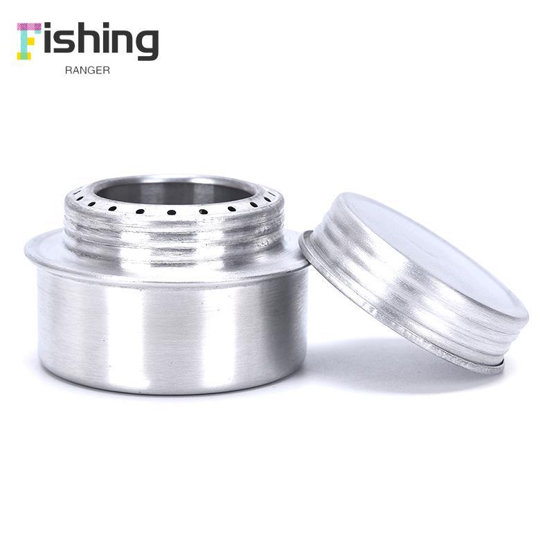Camping Cooking Alcohol - Draagbare Mini Alcohol Aluminium Kachel Outdoor