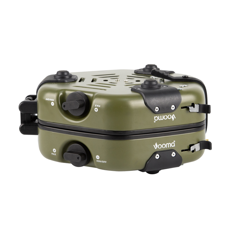 Camping Cooking Set Lightweight - Lichtgewicht opvouwbaar 20000 watt groot vermogen