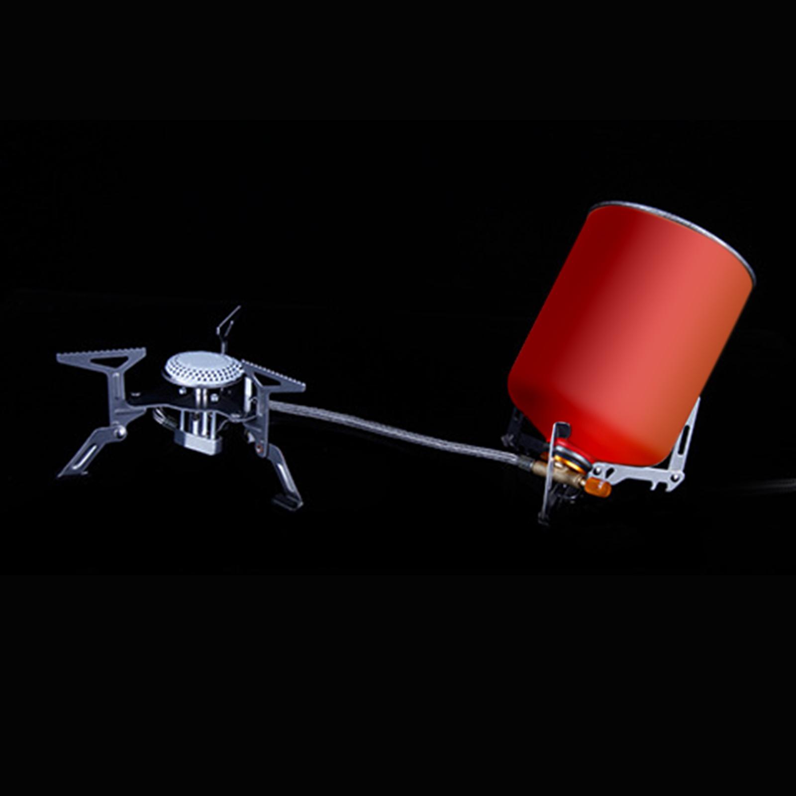 Camping Cooking Pot Tripod - Draagbare kookpot brandstofgrill statiefbeugel voor kamperen,