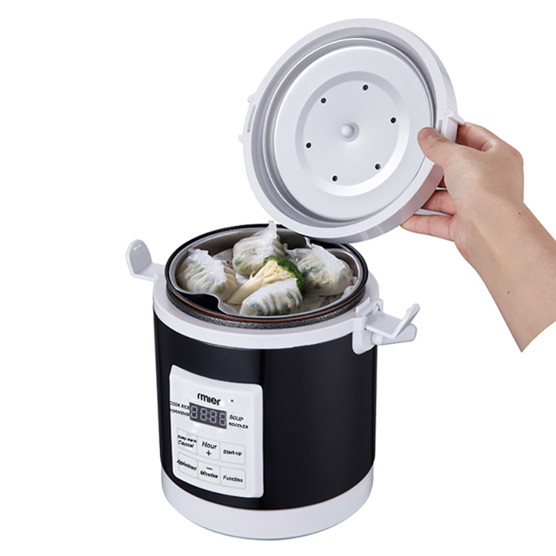 Camping Cooking Cup - ARIER 12-24V 220V Rijstkoker Multifunctionele Stoompan