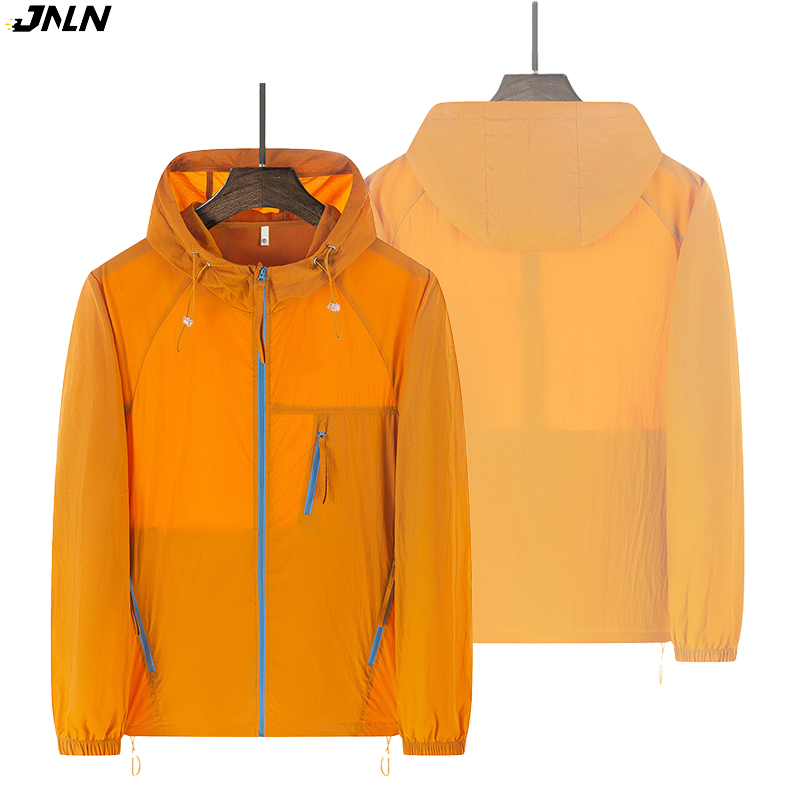 Camping Cooking Windbreak - JNLN Zomerwindjack Heren Dames Lichtgewicht zonbeschermingsjack