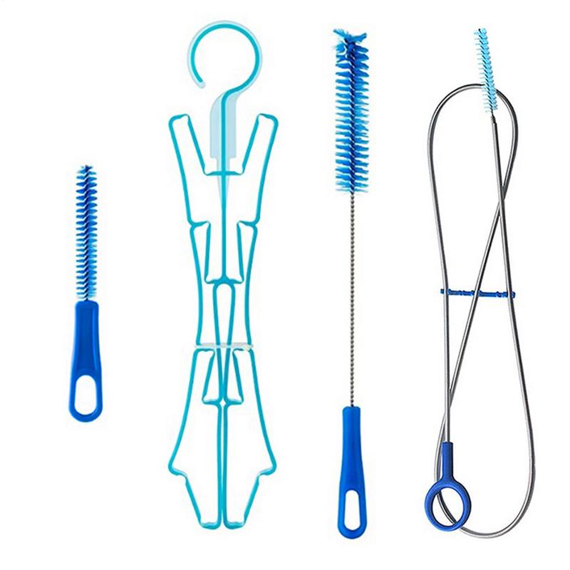 Camping Cooking Set With Bag - Waterhydratatie Blaas Reinigingsborstel Kit Plastic Outdoor