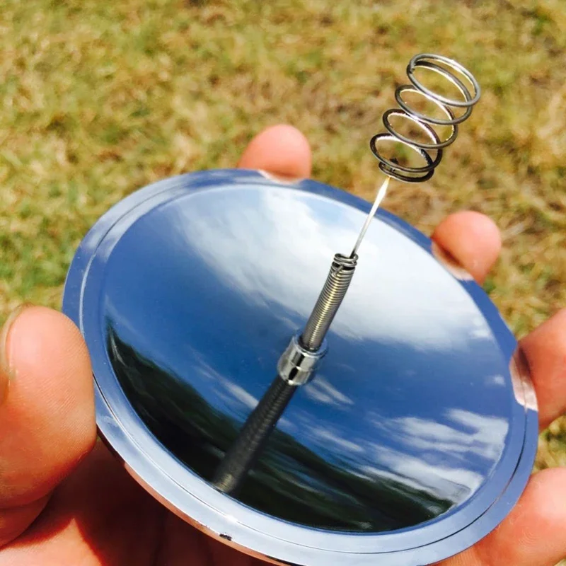 Camping Cooking Fire - 1Pc Outdoor Zonne-Aansteker Camping Survival Vuur