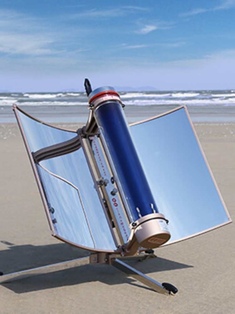 Solar Oven Camp - Draagbare rookloze camping- en picknickoven van