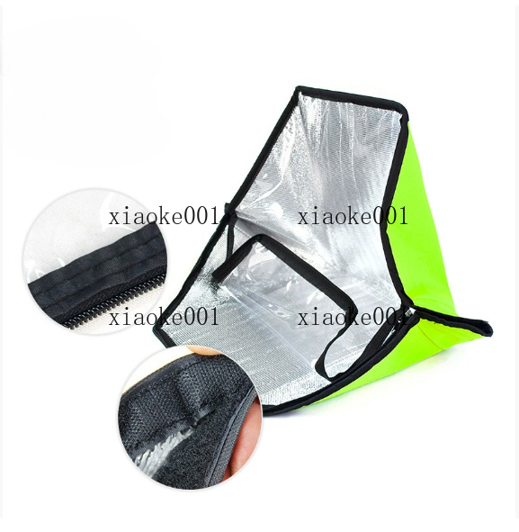 Solar Oven Camp - Draagbare zonne-ovenzakfornuis voor buiten kamperen, reizen,