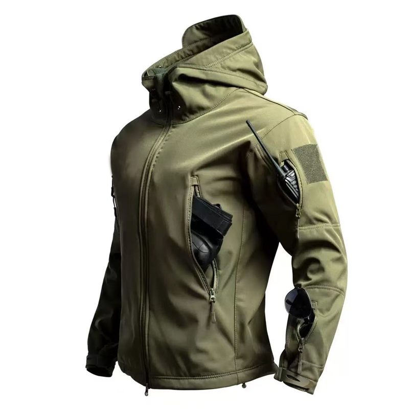 Camping Cooking Windbreak - Mannen Militaire Tactische Winter Herfst Warm