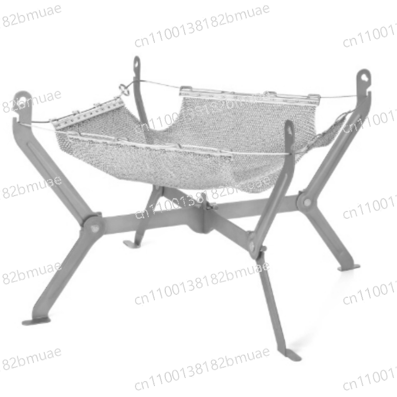 Camping Cooking Fire - Voor wandelen Picknick Koken Opvouwbare BBQ