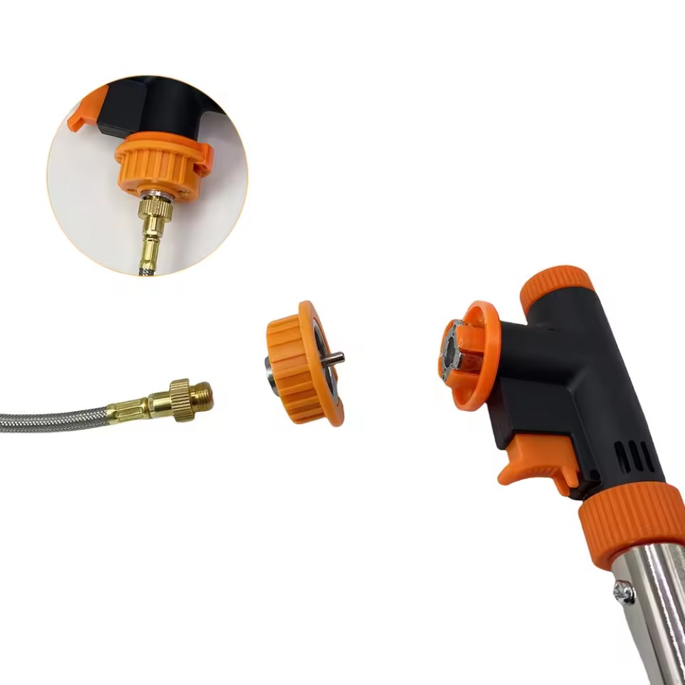 Camping Cooking Fire - Outdoor Cassette Adapter Draad Naar Bajonet