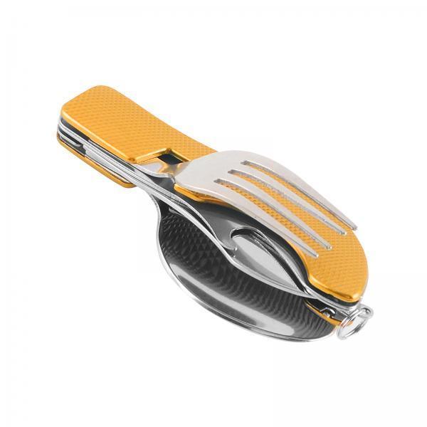 Draagbare roestvrijstalen outd - Camping Cooking Cutlery Set recensie en prijs