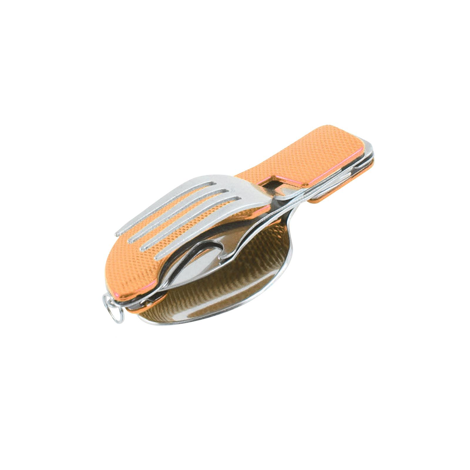 Draagbare roestvrijstalen outd - Camping Cooking Cutlery Set recensie en prijs