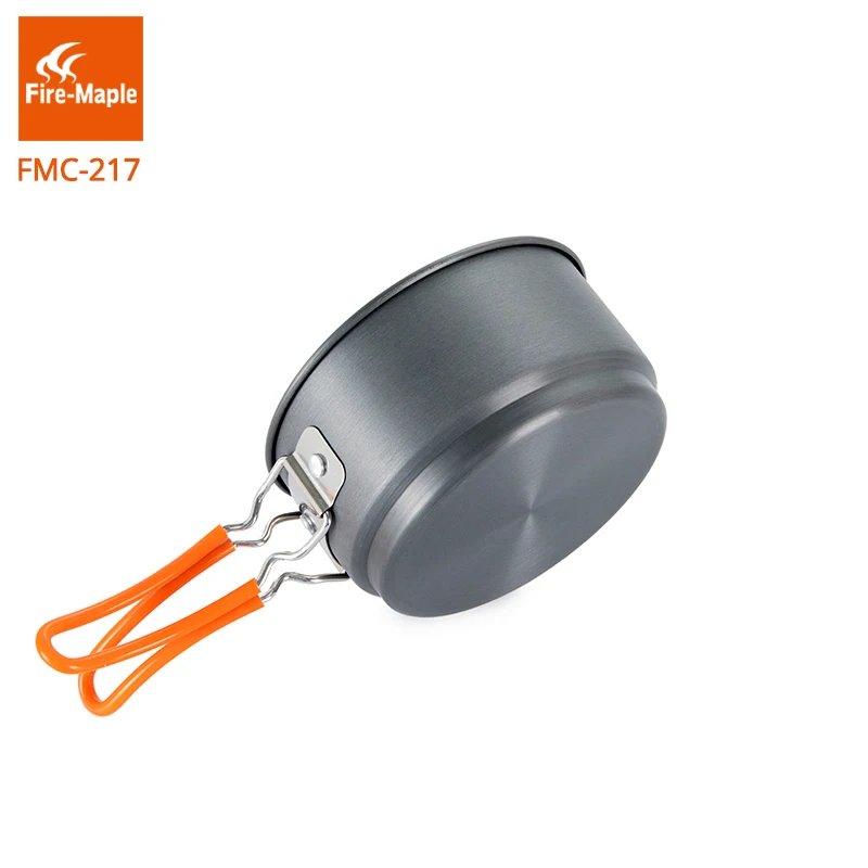 Fire Maple Camping Pannenset D - Camping Cooking Fire recensie en prijs