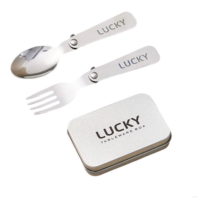 Outdoor Opvouwbare Camping Bes - Camping Cooking Cutlery Set recensie en prijs