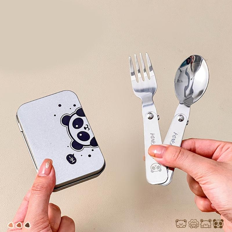 Outdoor Opvouwbare Camping Bes - Camping Cooking Cutlery Set recensie en prijs