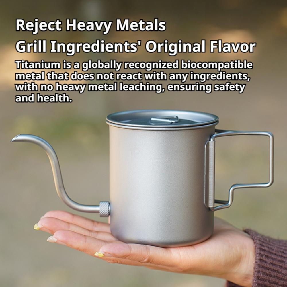 420 ml lichtgewicht titanium k - Camping Cooking Set Lightweight recensie en prijs
