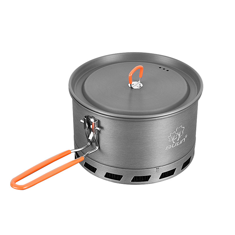 Buiten Camping Kookpot Bulin S - Camping Cooking Ware recensie en prijs