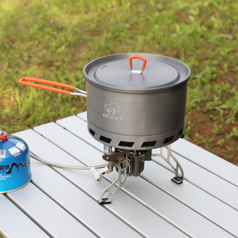 Buiten Camping Kookpot Bulin S - Camping Cooking Ware recensie en prijs