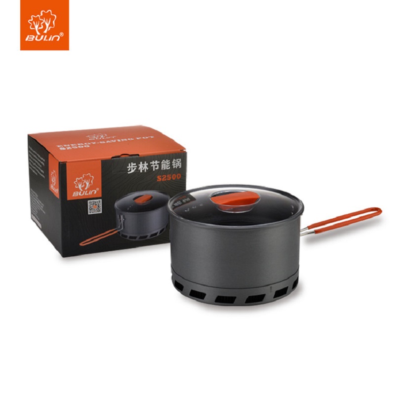 Buiten Camping Kookpot Bulin S - Camping Cooking Ware recensie en prijs