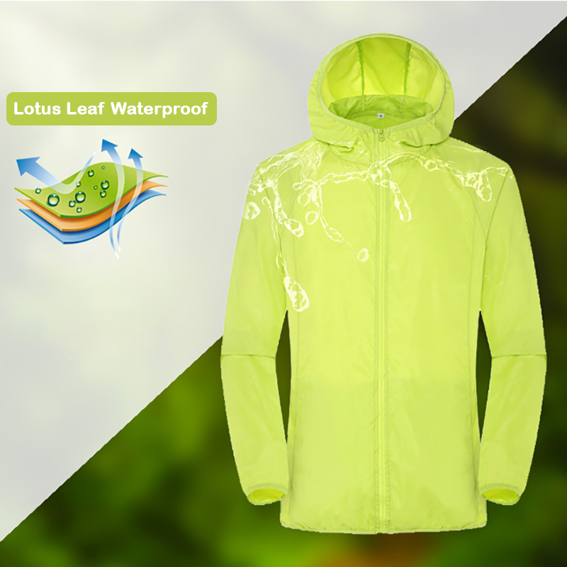 Heren Dames Wandeljack Waterdi - Camping Cooking Windbreak recensie en prijs