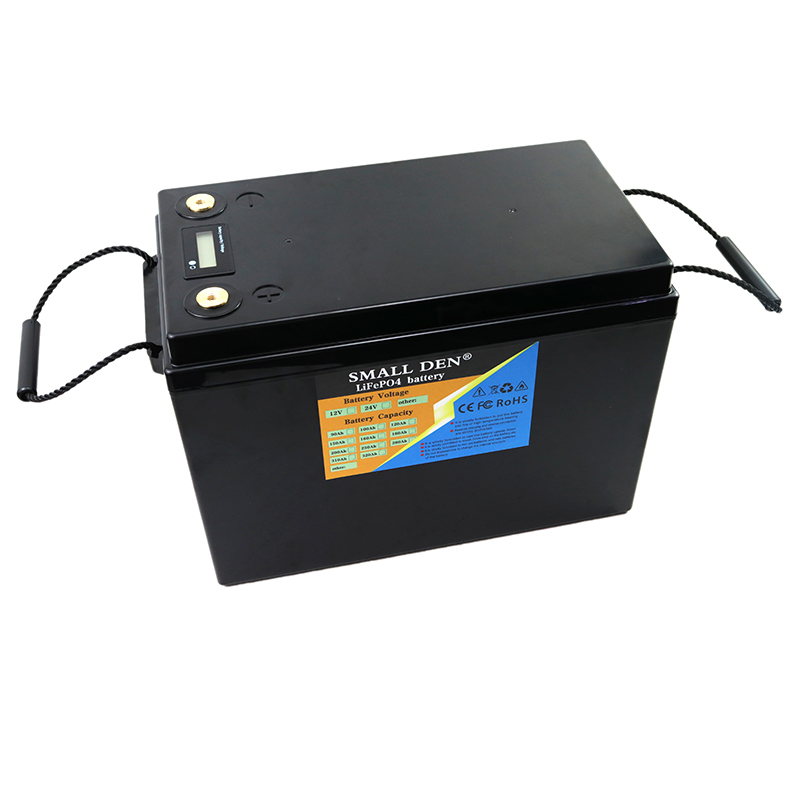 12V/24V 340Ah 280Ah 200AH 100A - Solar Oven Camp recensie en prijs