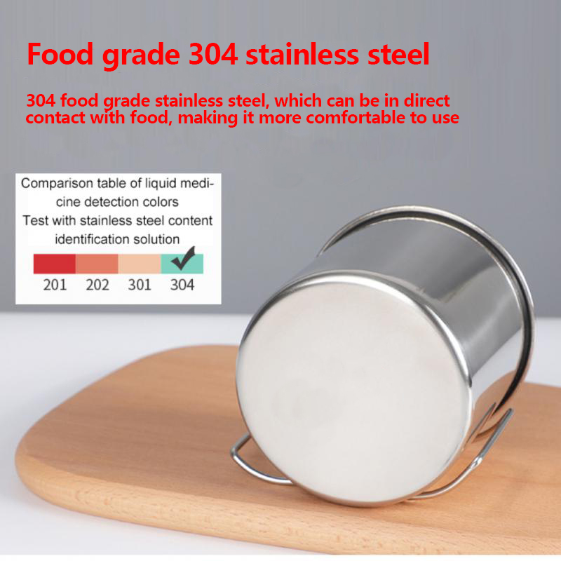 260/350/600Ml Stailess Stalen  - Quality Camping Cooking Set recensie en prijs