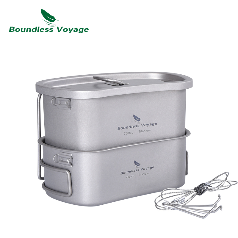 Grenzeloze Voyage Outdoor Mili - Camping Cooking Utilities recensie en prijs