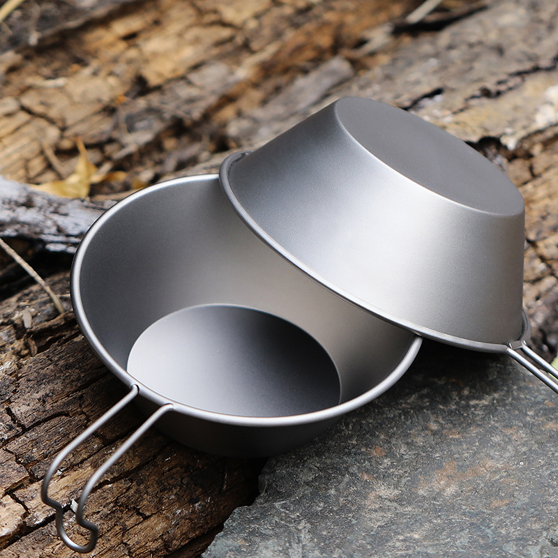 (1 stuks) Camping Multi Use Ti - Camping Cooking Cup recensie en prijs