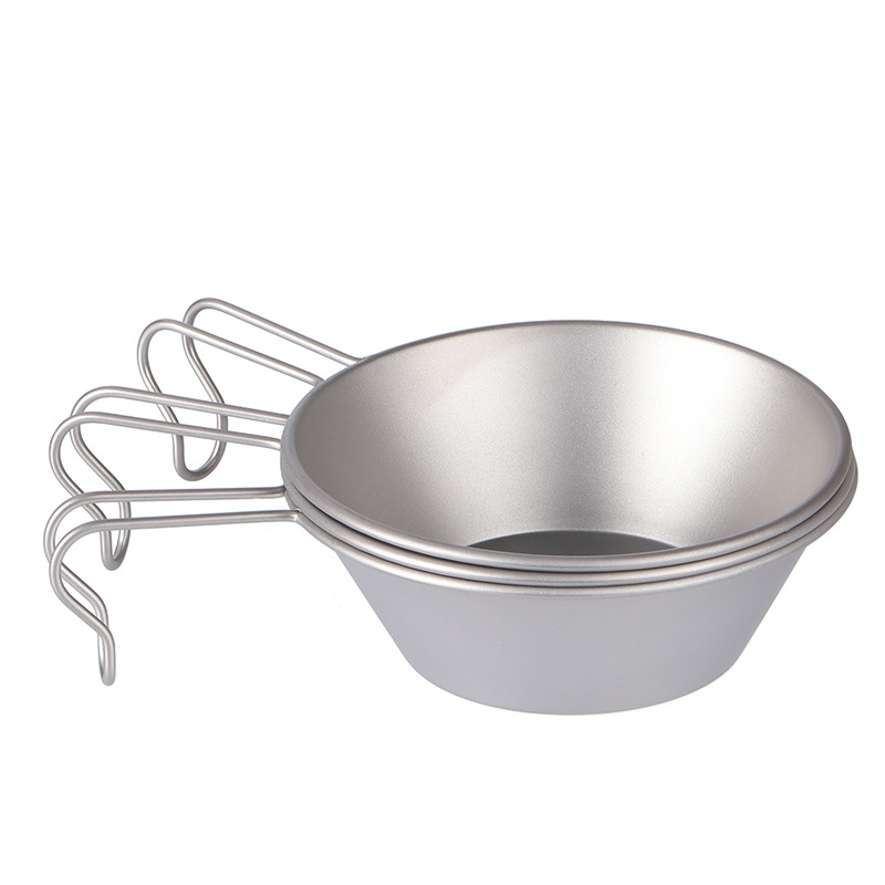 (1 stuks) Camping Multi Use Ti - Camping Cooking Cup recensie en prijs