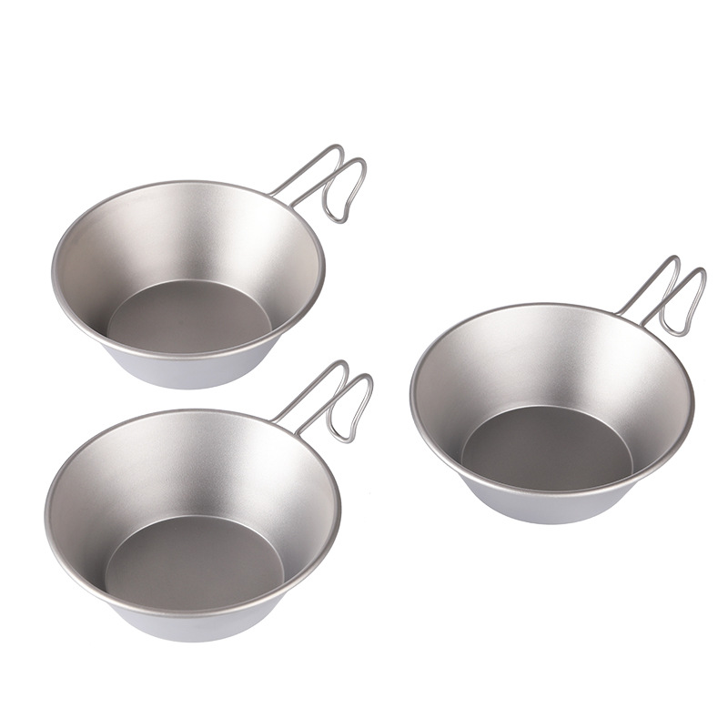 (1 stuks) Camping Multi Use Ti - Camping Cooking Cup recensie en prijs