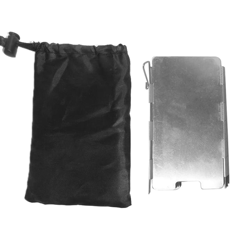 Outdoor Camping Kooktoestelset - Camping Cooking Set With Bag recensie en prijs