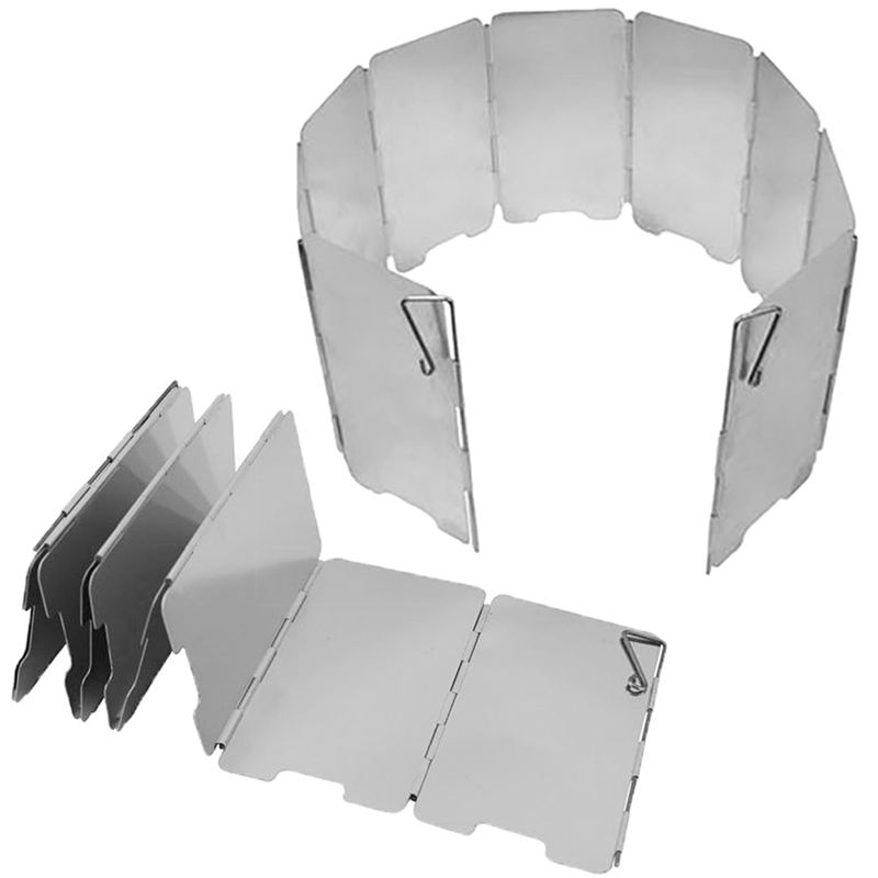 Outdoor Camping Kooktoestelset - Camping Cooking Set With Bag recensie en prijs