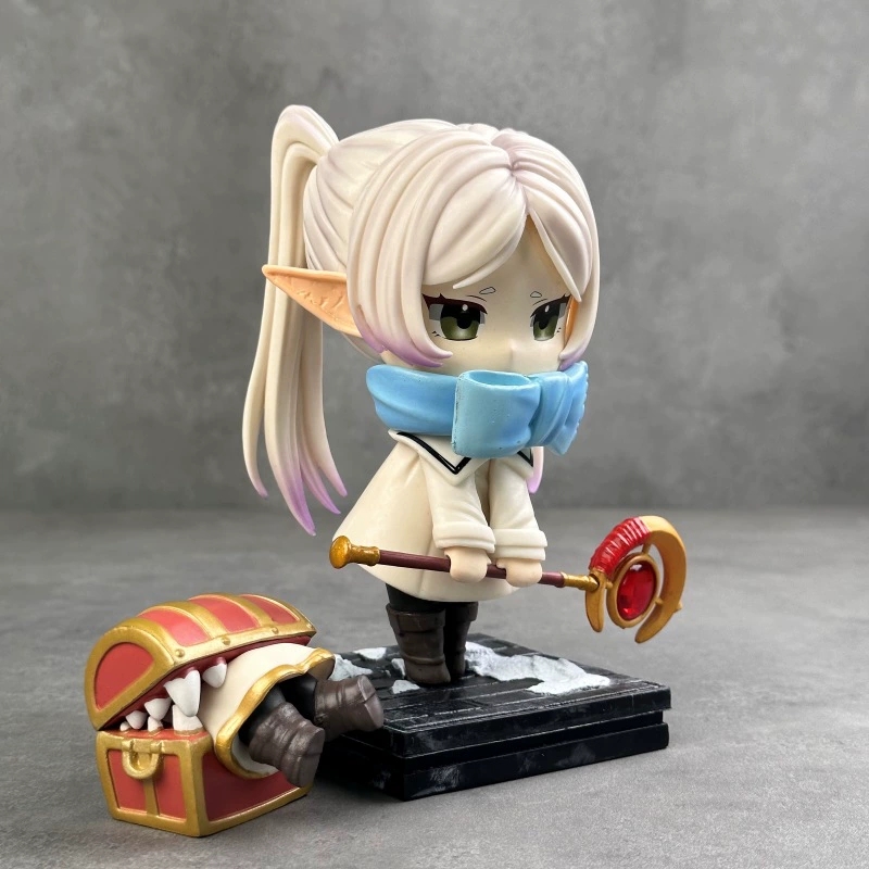 9--21cm Frieren Figuur Frieren - Campfire Cooking In Another World With My Absurd Skill recensie en prijs