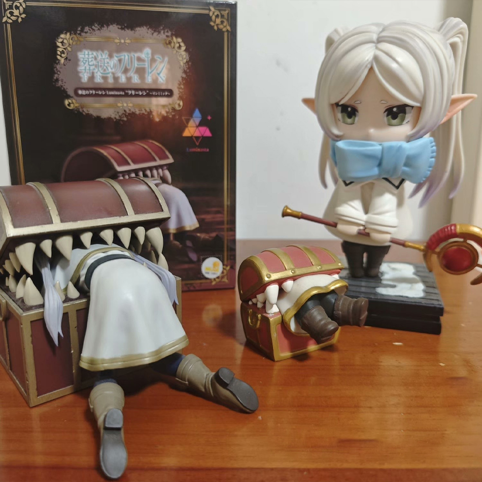 9--21cm Frieren Figuur Frieren - Campfire Cooking In Another World With My Absurd Skill recensie en prijs