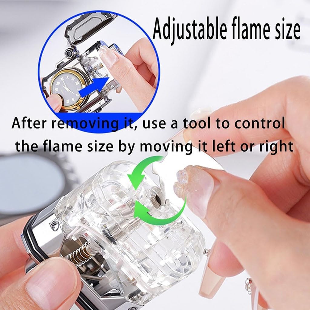 Butaanvrij, creatieve aansteke - Camping Cooking Flame recensie en prijs