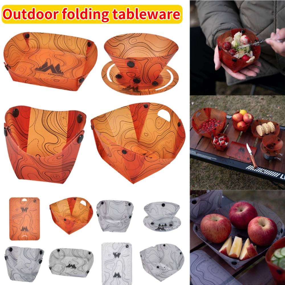 Outdoor Lichtgewicht Opvouwbaa - Camping Cooking Set Lightweight recensie en prijs