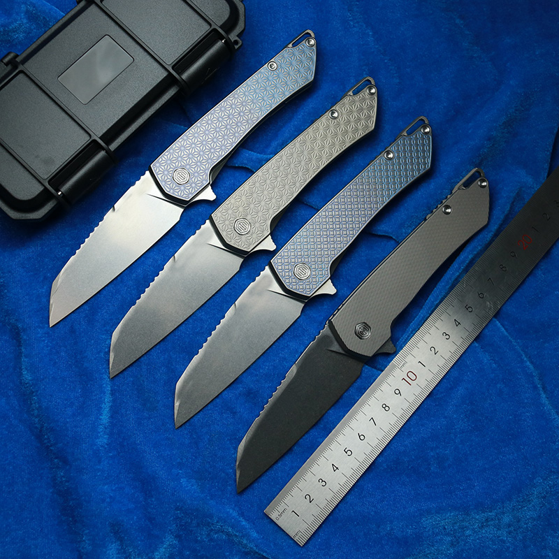 2026 LEMIFSHE Mojave Titanium  - Camping Cooking Handle recensie en prijs