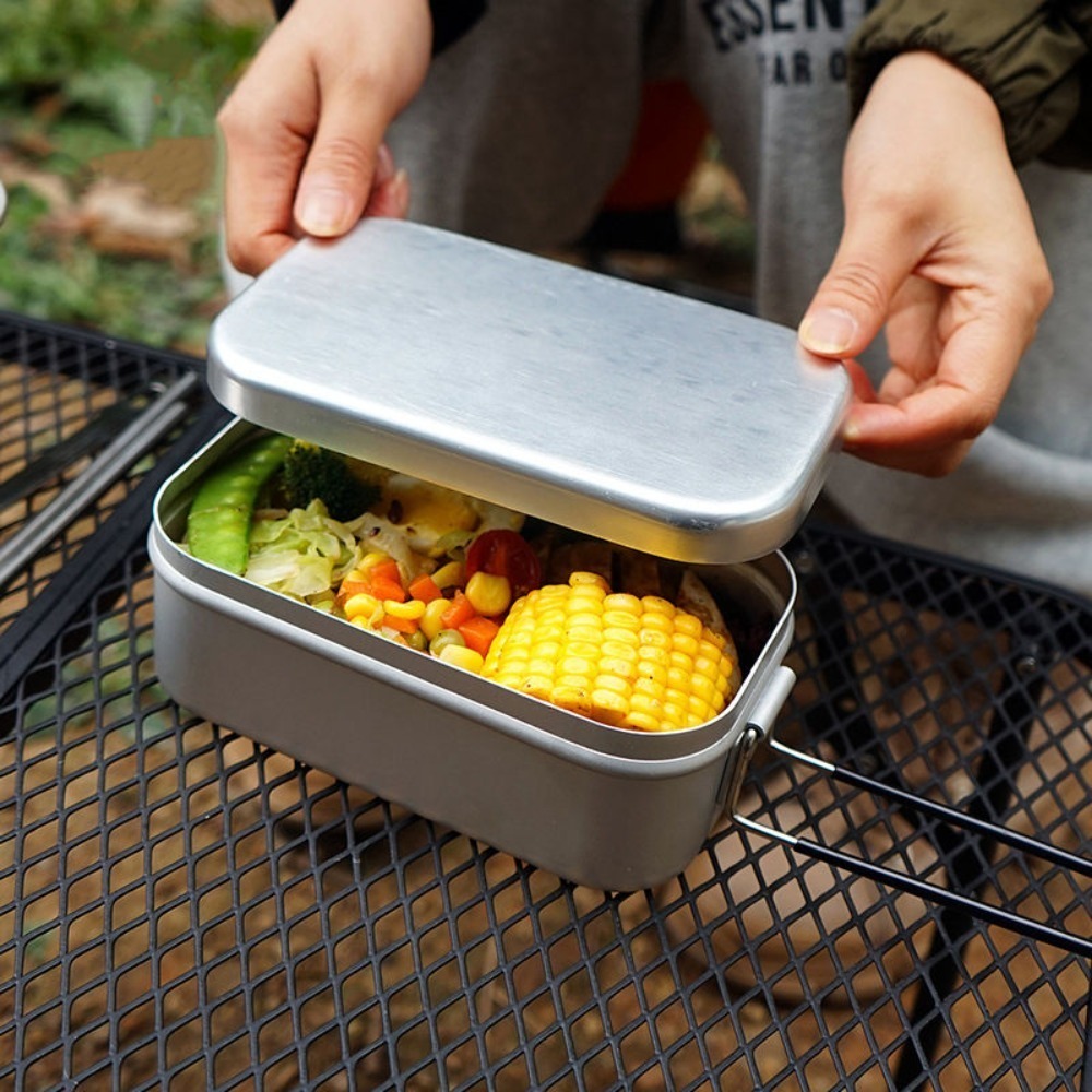 Ultralicht serviesgoed Kampeer - Camping Cooking Cutlery Set recensie en prijs