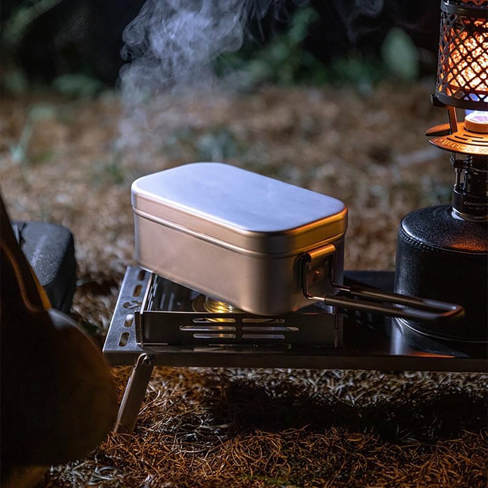 Ultralicht serviesgoed Kampeer - Camping Cooking Cutlery Set recensie en prijs