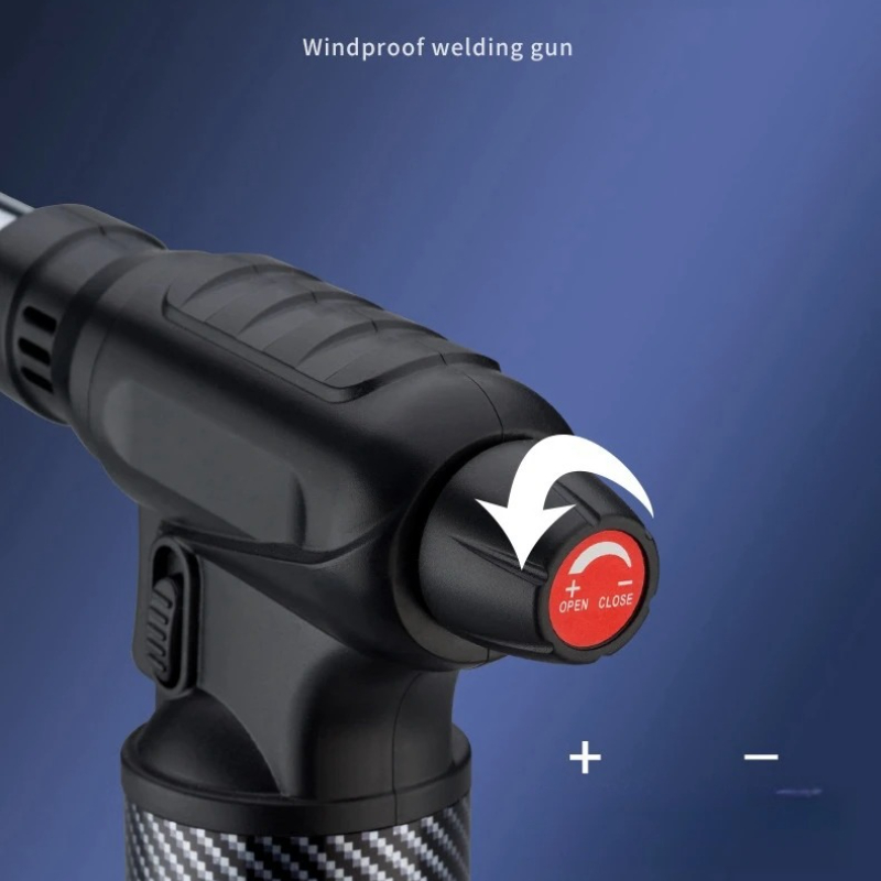 360 °   Ontsteking Butaangas A - Camping Cooking Flame recensie en prijs
