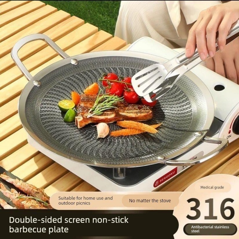 316 roestvrijstalen multifunct - Camping Cooking Ware recensie en prijs