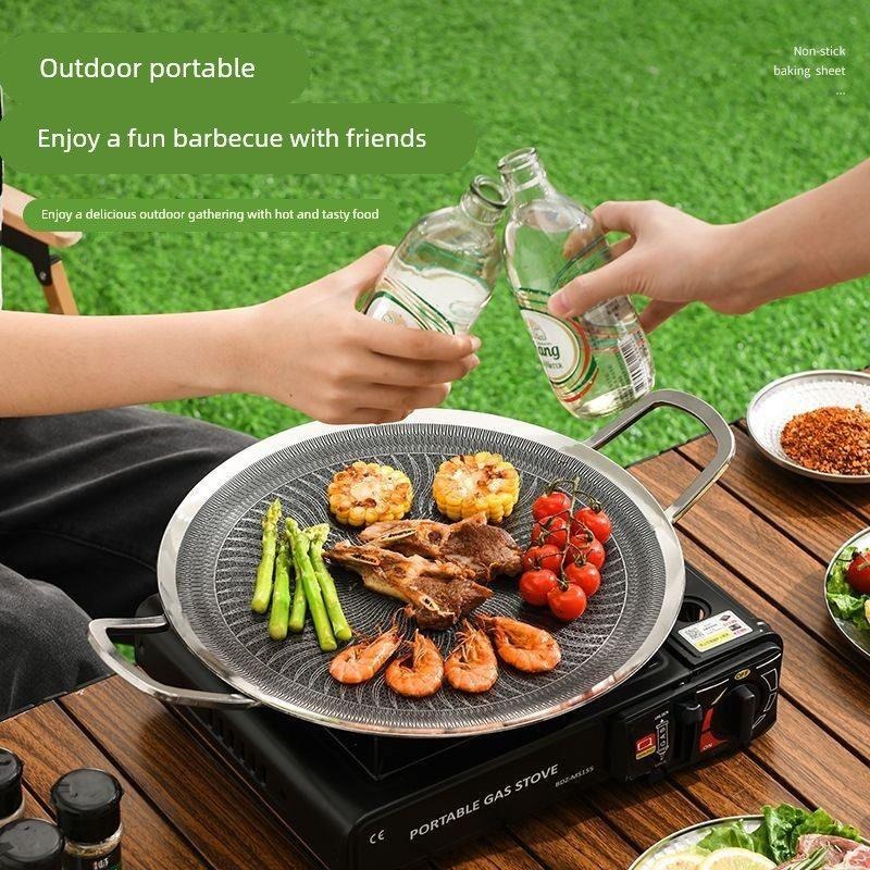 316 roestvrijstalen multifunct - Camping Cooking Ware recensie en prijs