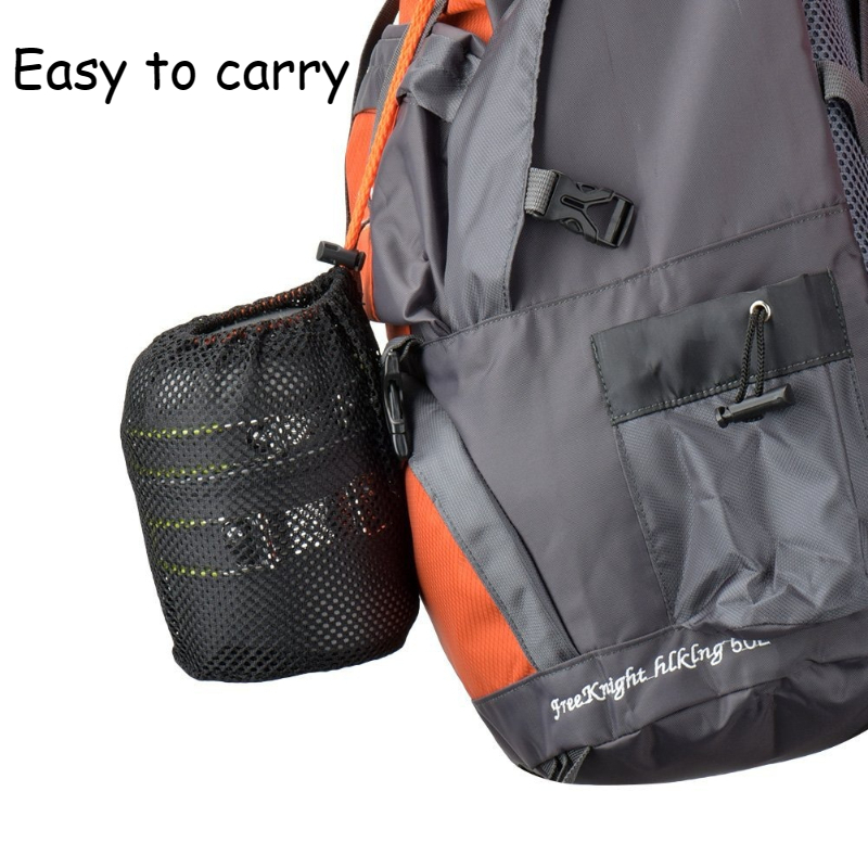 Draagbare campingkookgerei voo - Camping Cooking Set Lightweight recensie en prijs