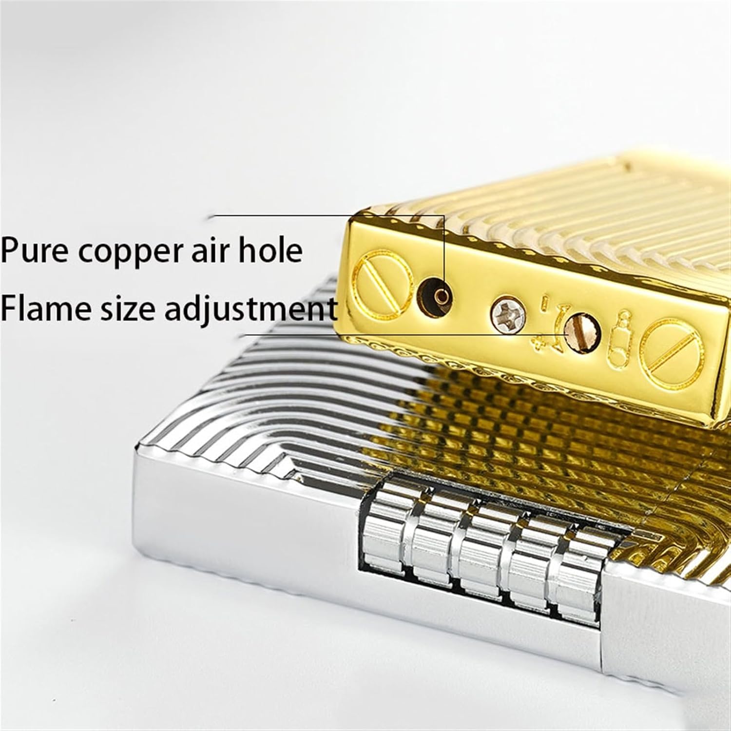 Butaanvrij, vierkante aansteke - Camping Cooking Flame recensie en prijs