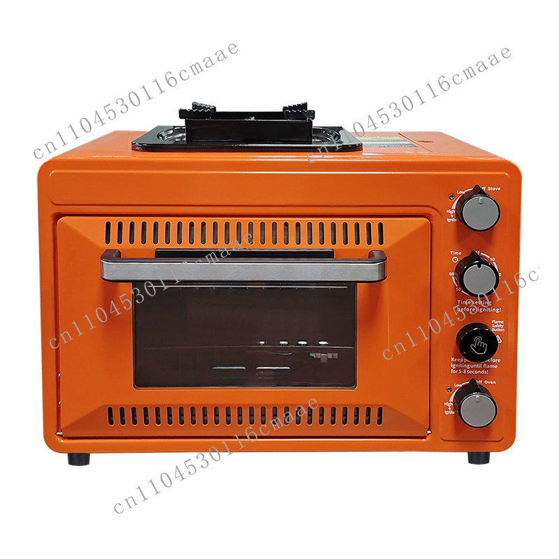 Professionele buiten gas barbe - Camping Double Cooking Stove recensie en prijs