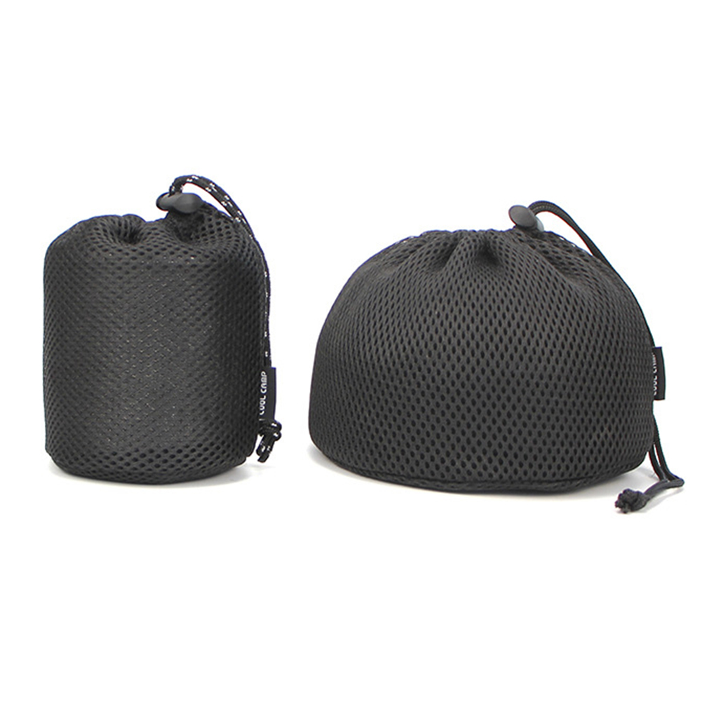 Outdoor Set Pot Opbergtas Camp - Camping Cooking Utilities recensie en prijs